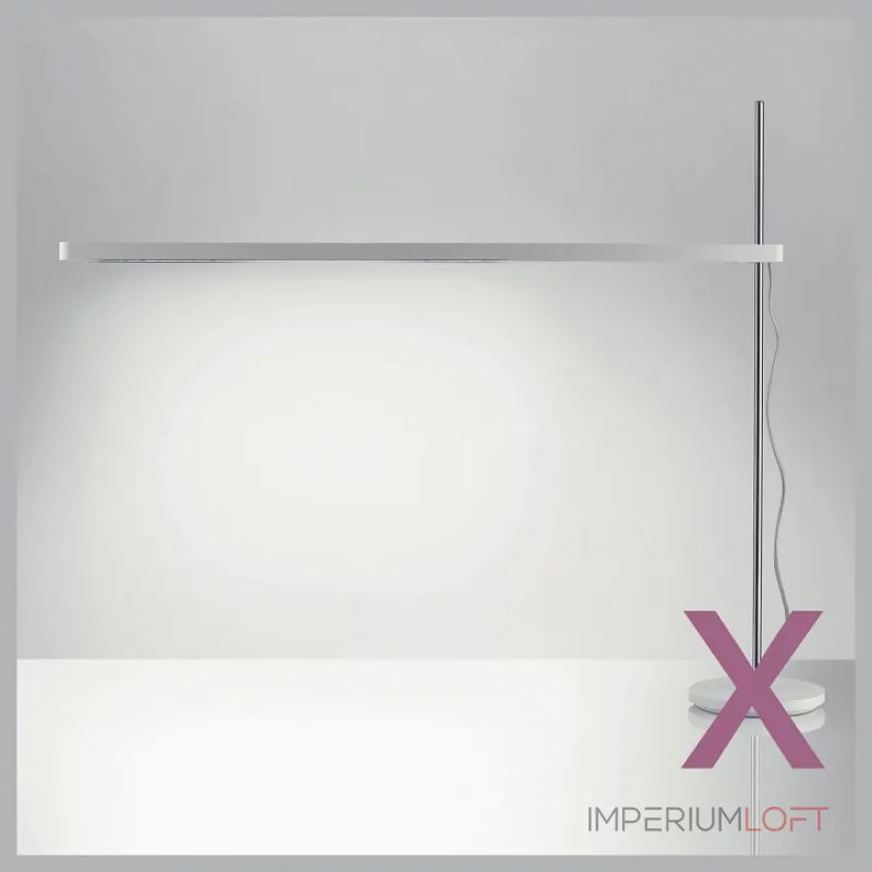 Настольная лампа офисная Artemide 0682050A от ImperiumLoft