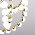 Подвесная люстра Favourite Helmet 4590-4P от ImperiumLoft