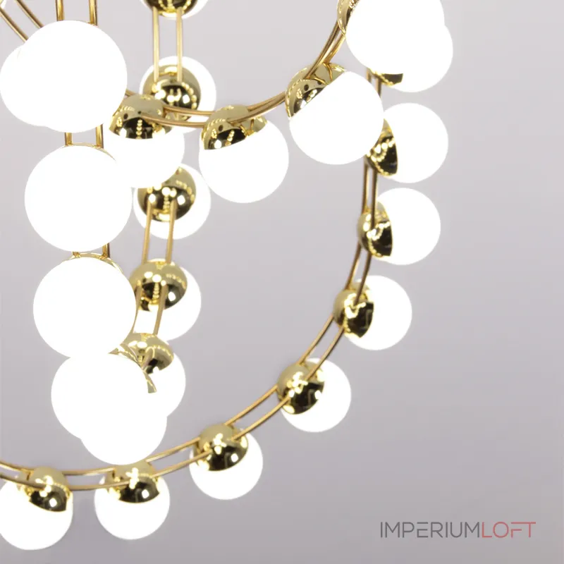 Подвесная люстра Favourite Helmet 4590-4P от ImperiumLoft Подвесная люстра Favourite Helmet 4590-4P от ImperiumLoft