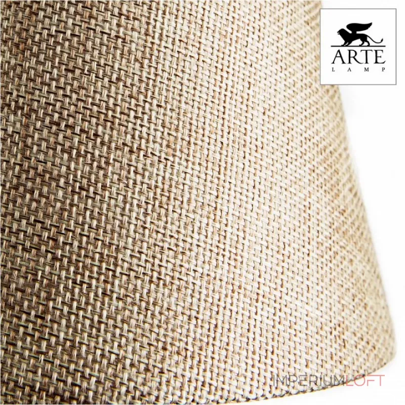 Подвесная люстра Arte Lamp Corda A8958LM-8BR