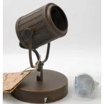 Спот Lussole Clifton LSP-9131 Цвет арматуры бронза Цвет плафонов бронза от ImperiumLoft