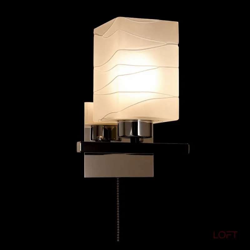 Бра Citilux Оскар CL127311 Цвет арматуры хром от ImperiumLoft