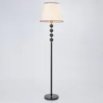 Торшер Eurosvet Rigel 01057/1 черный от ImperiumLoft