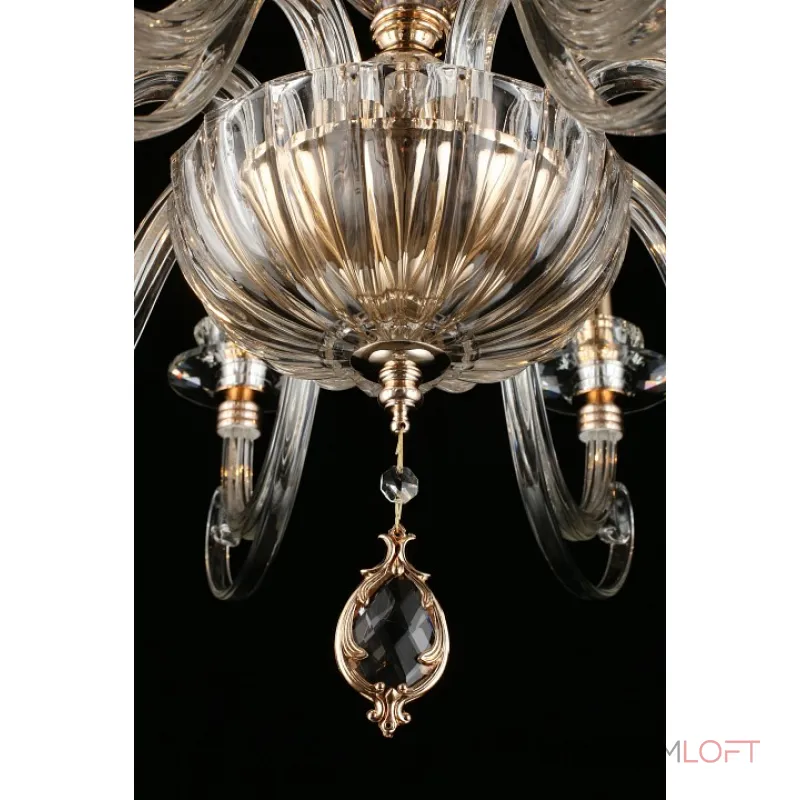 Подвесная люстра Aployt Daniele APL.701.03.08 Подвесная люстра Aployt Daniele APL.701.03.08