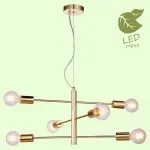 Подвесная люстра Lussole LGO GRLSP-8155