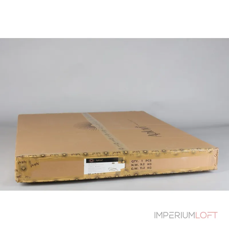 Подвесная люстра Aployt Polunia APL.021.03.136 Подвесная люстра Aployt Polunia APL.021.03.136