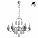 Подвесная люстра Arte Lamp Sigma A3229LM-6WH