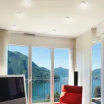 Встраиваемый светильник Novotech Metis 357585 Цвет плафонов прозрачный Цвет арматуры черно-белый от ImperiumLoft