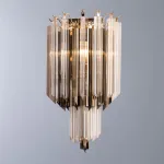 Накладной светильник Divinare Frizzante 1683/01 AP-1 Цвет плафонов золото Цвет арматуры золото от ImperiumLoft