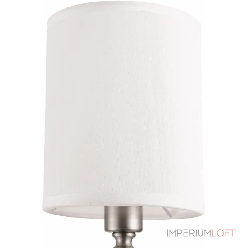 Бра Freya Riverside FR1007WL-01N Цвет арматуры никель Цвет плафонов белый от ImperiumLoft Бра Freya Riverside FR1007WL-01N Цвет арматуры никель Цвет плафонов белый от ImperiumLoft