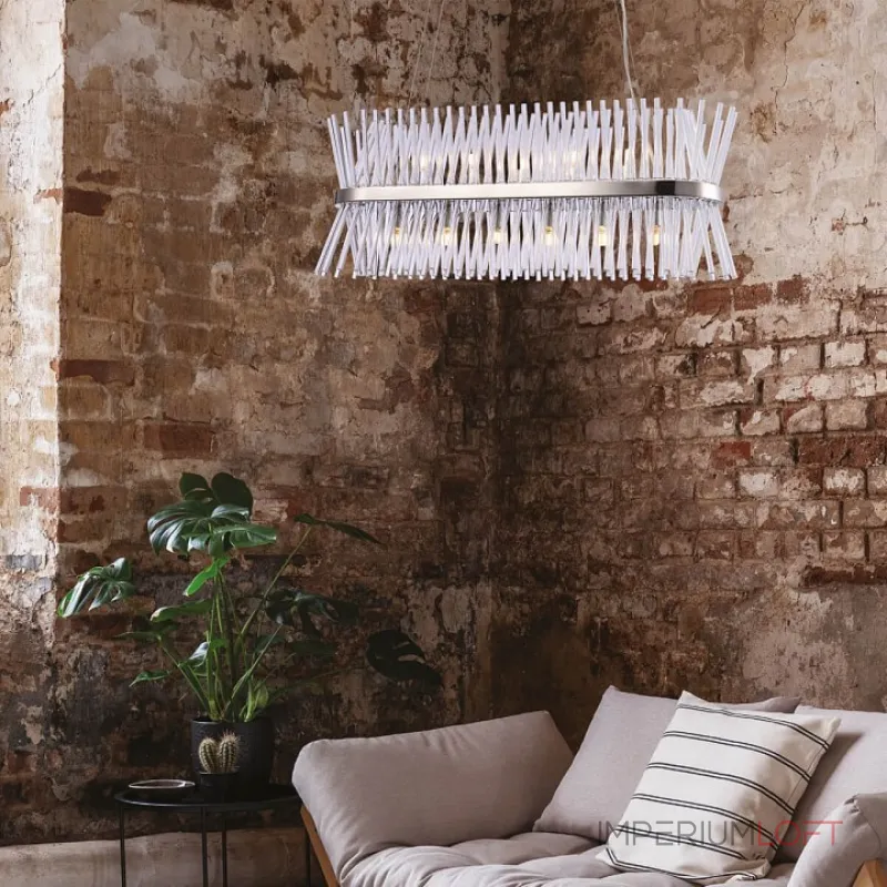 Подвесная люстра Vele Luce Emile 742 VL3063P11 Подвесная люстра Vele Luce Emile 742 VL3063P11