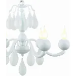 Подвесная люстра Arte Lamp Sigma A3229LM-6WH