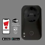 Розетка умная Elektrostandard WF 76100/00 black от ImperiumLoft