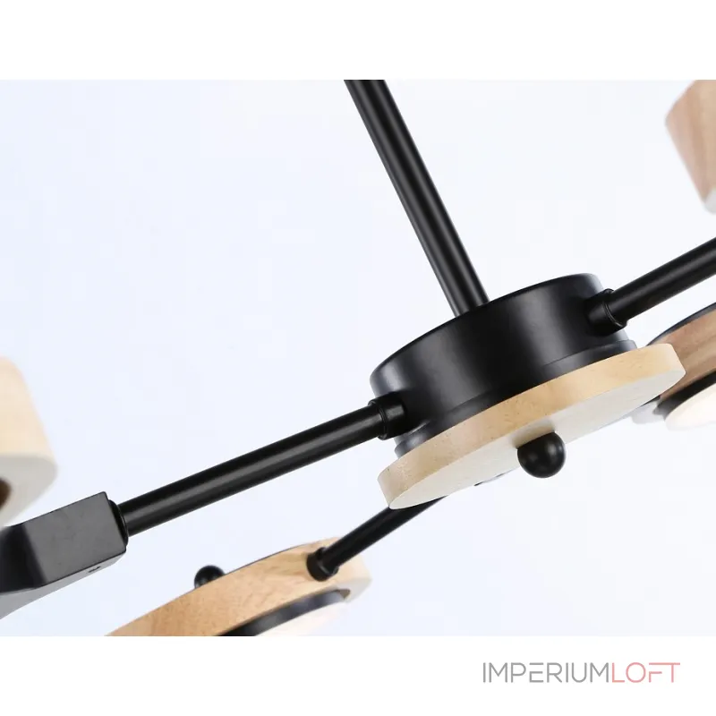 Люстра на штанге Ambrella Line FL FL51619 от ImperiumLoft Люстра на штанге Ambrella Line FL FL51619 от ImperiumLoft