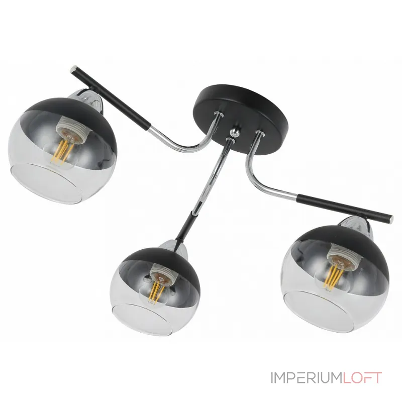 Потолочная люстра Hiper Tommy H181-3 Потолочная люстра Hiper Tommy H181-3