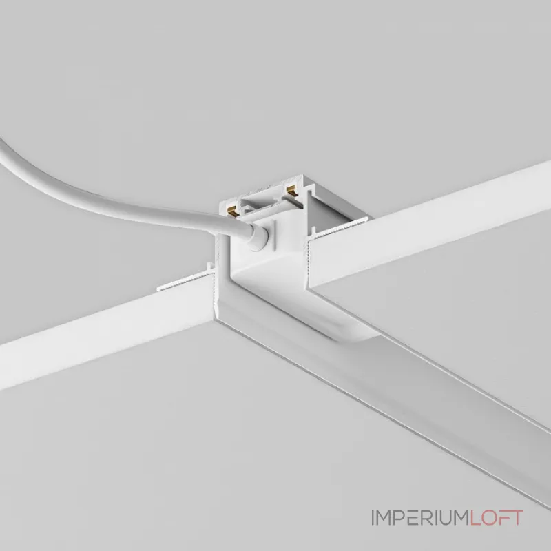 Трек встраиваемый Maytoni Busbar trunkings Radity TRA084MP-12W от ImperiumLoft Трек встраиваемый Maytoni Busbar trunkings Radity TRA084MP-12W от ImperiumLoft
