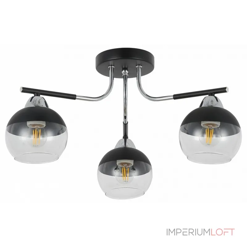 Потолочная люстра Hiper Tommy H181-3 Потолочная люстра Hiper Tommy H181-3