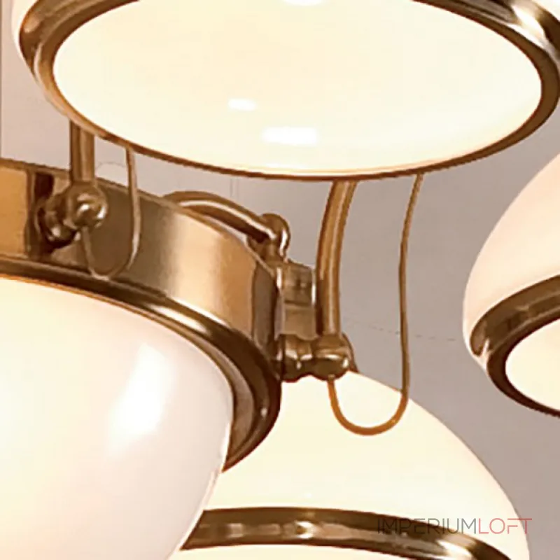 Потолочная люстра Citilux Краков CL401283 