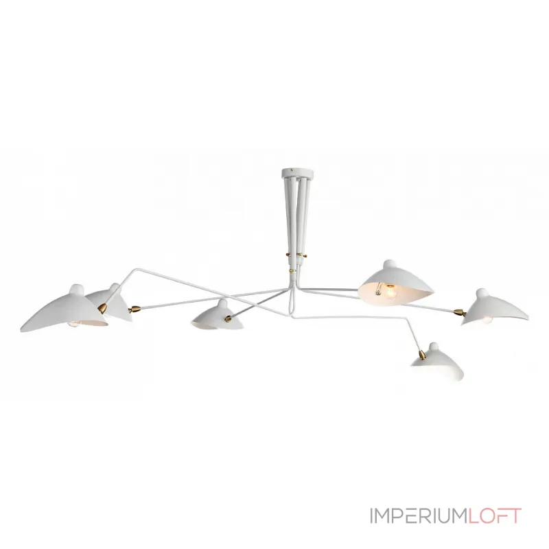 Потолочный светильник ST-Luce Spruzzo SL305.502.06 Потолочный светильник ST-Luce Spruzzo SL305.502.06