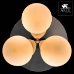 Потолочная люстра Arte Lamp Aqua A4445PL-3CC