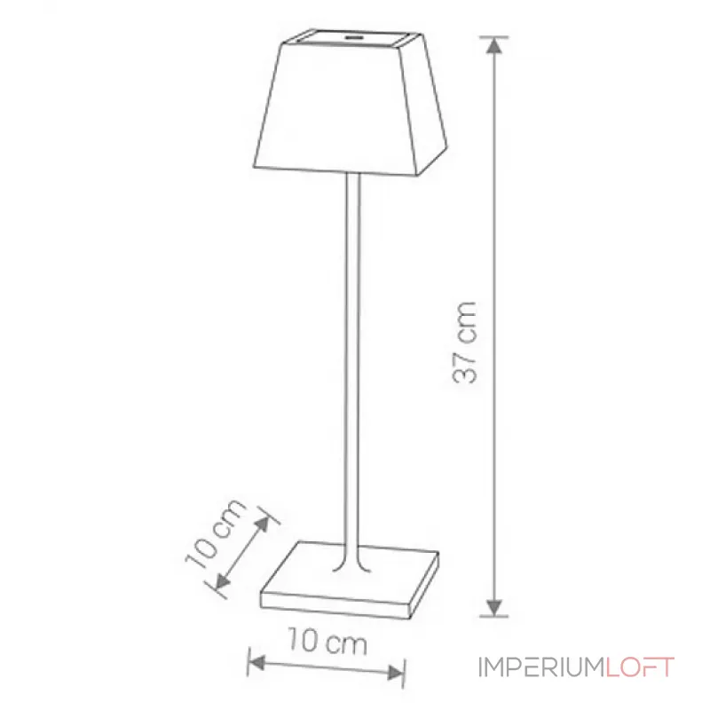 Настольная лампа декоративная Nowodvorski Mahe 8398 Цвет плафонов черный от ImperiumLoft Настольная лампа декоративная Nowodvorski Mahe 8398 Цвет плафонов черный от ImperiumLoft