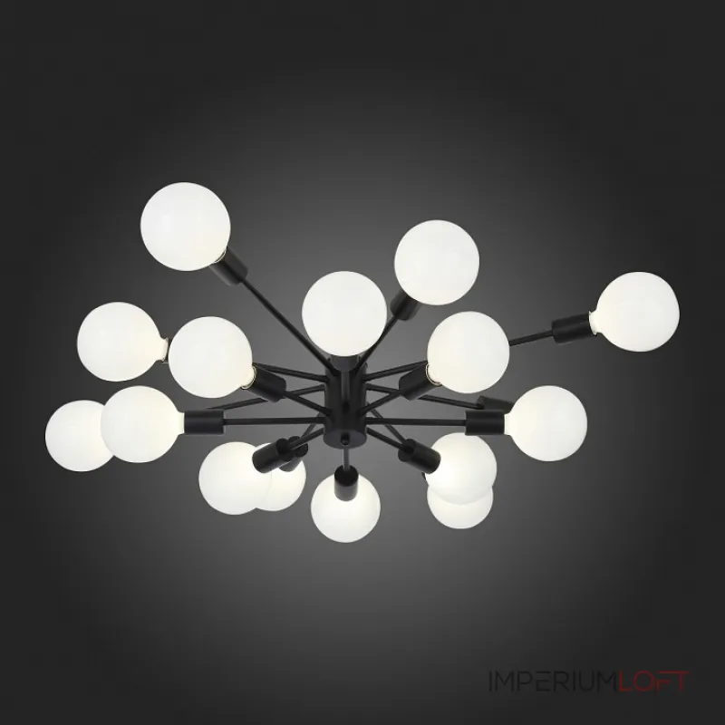 Потолочная люстра EVOLUCE Ano SL419.402.16 