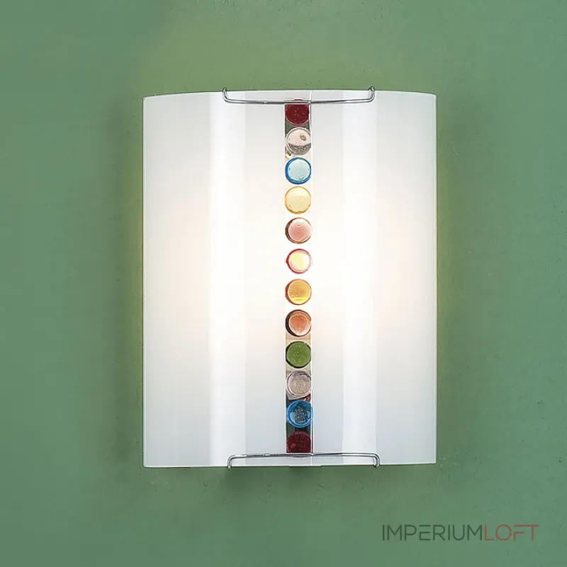 Накладной светильник Citilux 921 CL921302 Цвет арматуры хром от ImperiumLoft