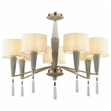 Люстра на штанге Odeon Light Latte 5403/7 Люстра на штанге Odeon Light Latte 5403/7