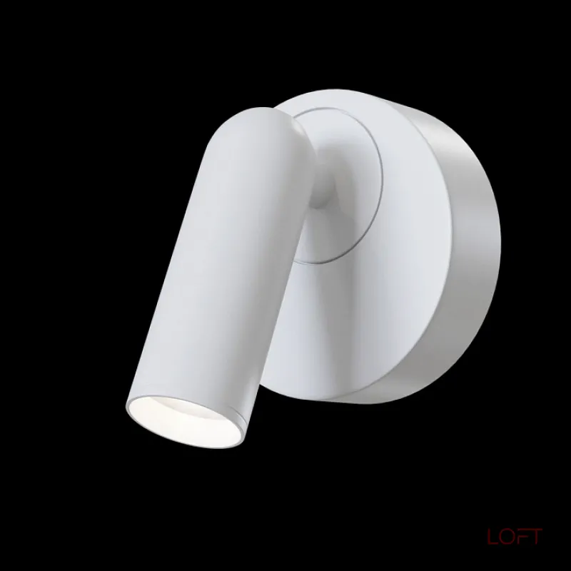 Спот Maytoni Mirax C038WL-L3W3K Цвет арматуры белый Цвет плафонов белый от ImperiumLoft Спот Maytoni Mirax C038WL-L3W3K Цвет арматуры белый Цвет плафонов белый от ImperiumLoft