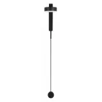 Бра Arte Lamp Mirach A2142AP-10BK от ImperiumLoft