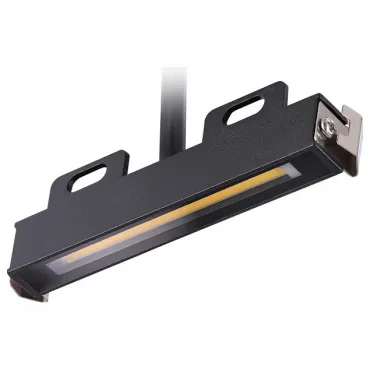 Модуль светодиодный Novotech Muro 358189 Цвет арматуры черный