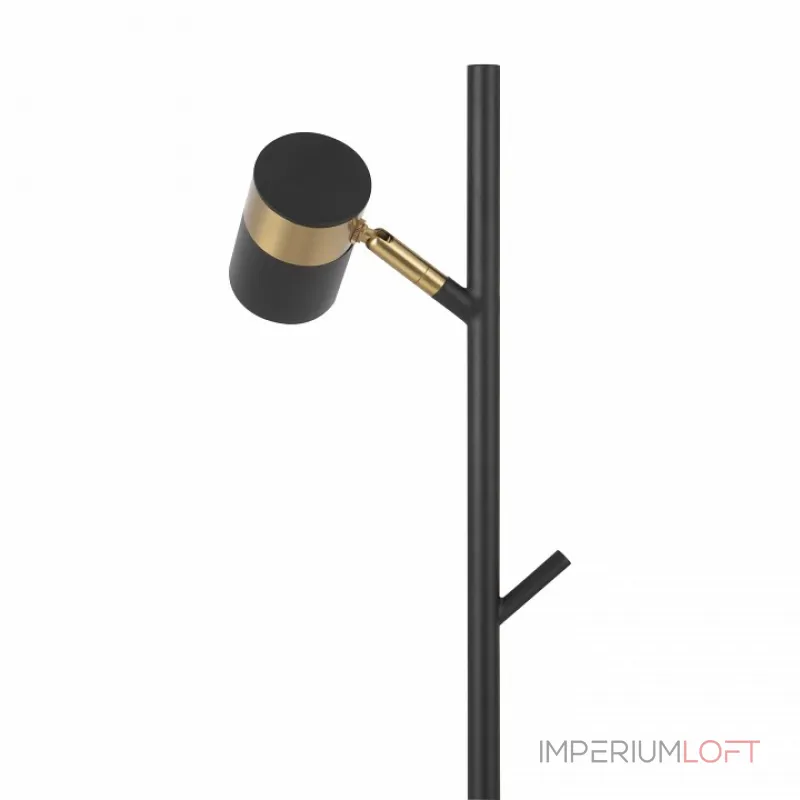 Торшер Freya Enzo FR5201FL-01B от ImperiumLoft