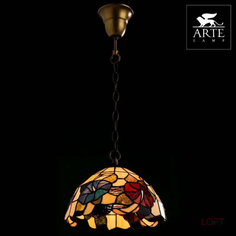 Подвесной светильник Arte Lamp Bouquet A3166SP-1BG Подвесной светильник Arte Lamp Bouquet A3166SP-1BG