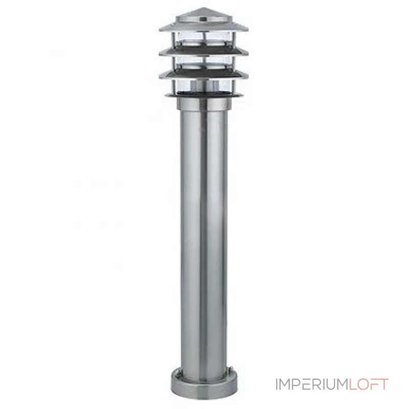 Наземный низкий светильник Horoz Electric Kayin HRZ00000965 Цвет арматуры никель Цвет плафонов прозрачный от ImperiumLoft Наземный низкий светильник Horoz Electric Kayin HRZ00000965 Цвет арматуры никель Цвет плафонов прозрачный от ImperiumLoft