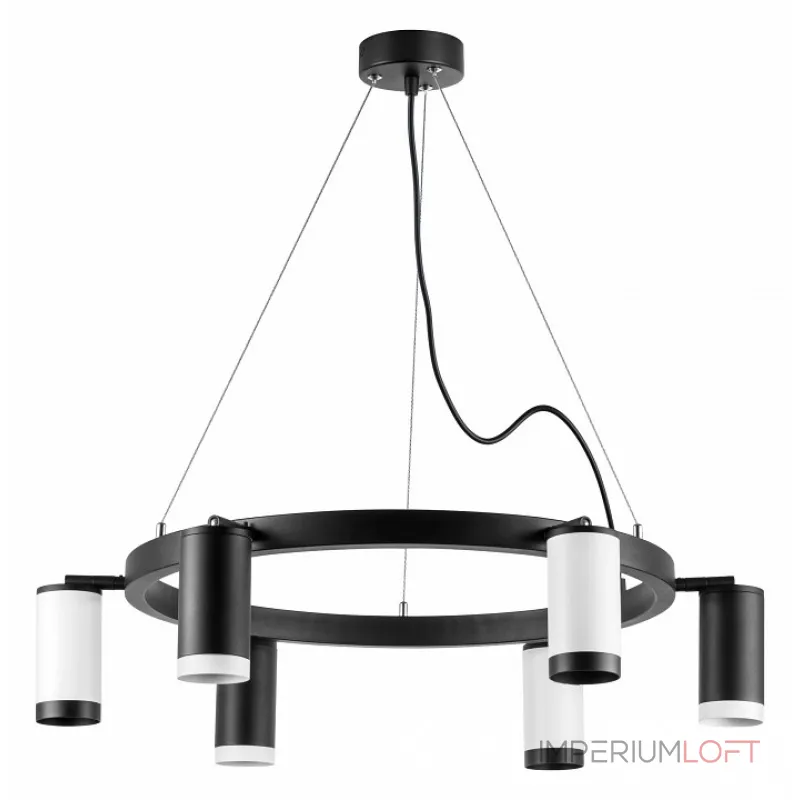 Подвесная люстра Lightstar Rullo LR01637336376