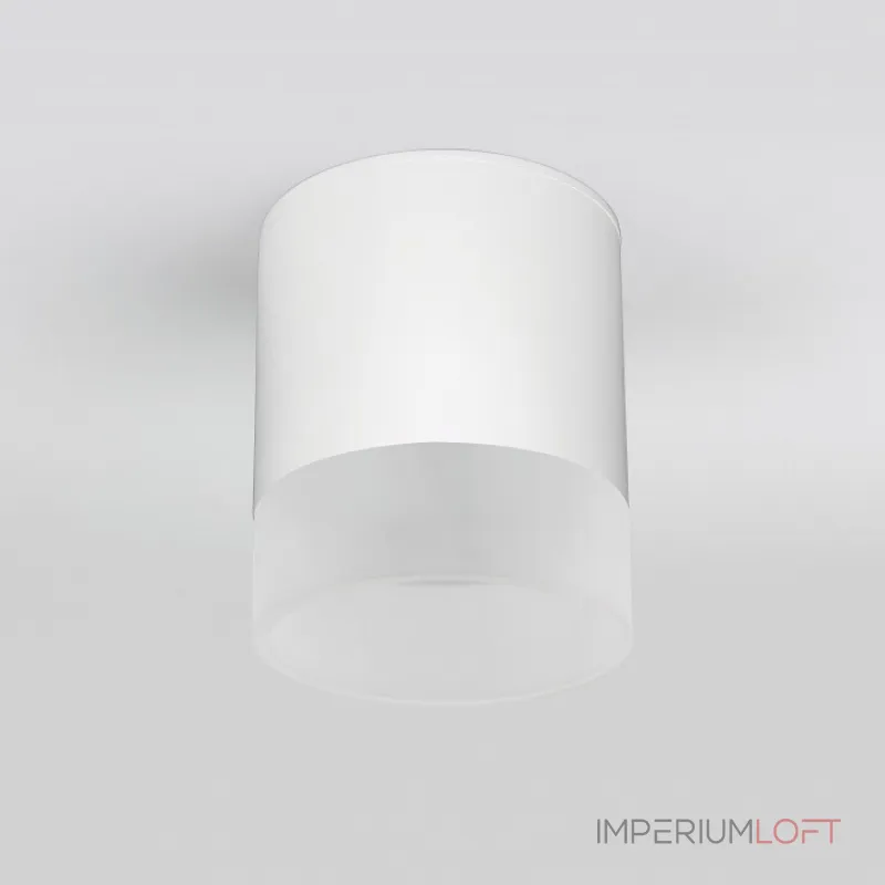 Накладной светильник Elektrostandard Light LED 35140/H белый от ImperiumLoft