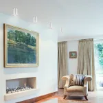 Накладной светильник Novotech Pipe 370399 Цвет плафонов белый Цвет арматуры белый от ImperiumLoft