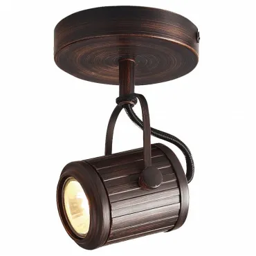 Спот Lussole Clifton LSP-9131 Цвет арматуры бронза Цвет плафонов бронза Спот Lussole Clifton LSP-9131 Цвет арматуры бронза Цвет плафонов бронза