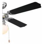 Потолочная люстра с вентилятором Champion 0309CSW Globo