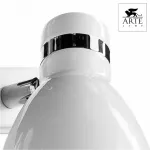 Спот Arte Lamp Mercoled A5049AP-2WH Цвет арматуры хром Цвет плафонов белый от ImperiumLoft