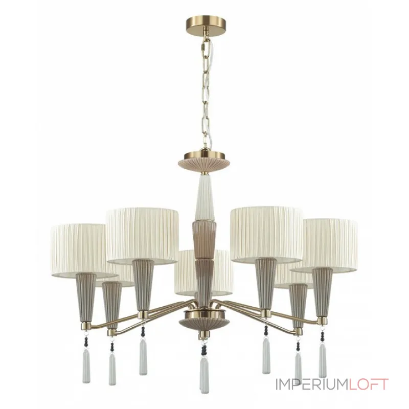 Люстра на штанге Odeon Light Latte 5403/7