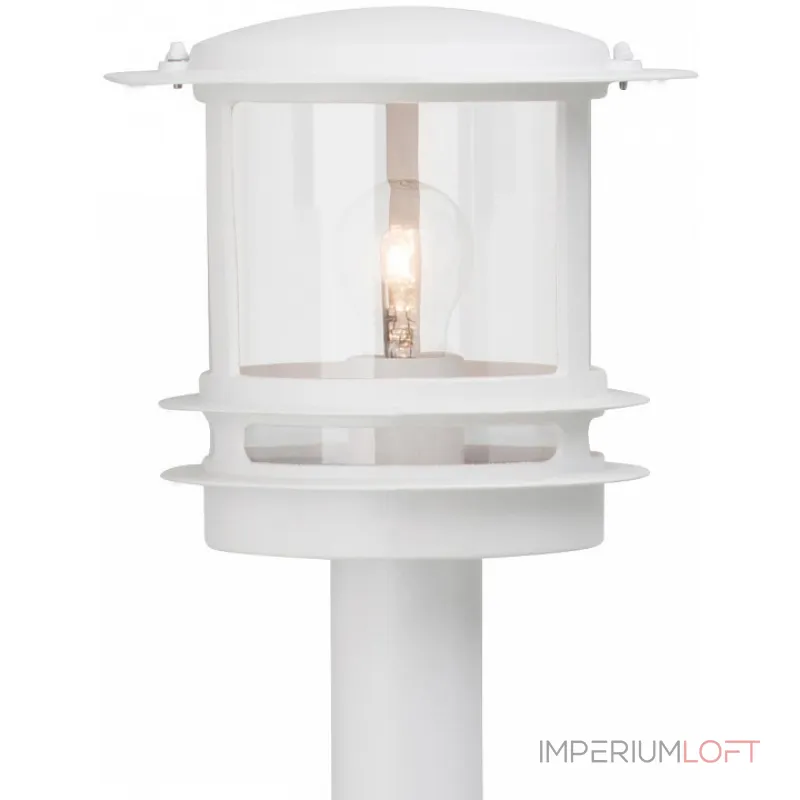 Наземный низкий светильник Brilliant Hollywood 47885/05 от ImperiumLoft