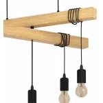 Подвесная люстра Eglo Townshend 43629 от ImperiumLoft