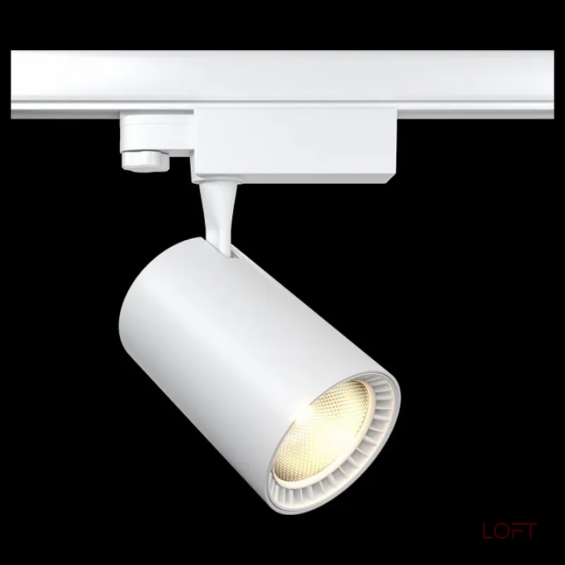 Светильник на штанге Maytoni Vuoro TR029-3-30W4K-W от ImperiumLoft Светильник на штанге Maytoni Vuoro TR029-3-30W4K-W от ImperiumLoft