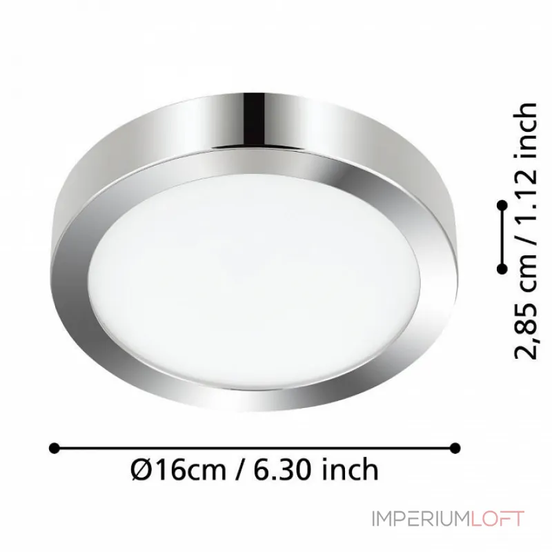 Накладной светильник Eglo ПРОМО Fueva 5 900639 от ImperiumLoft Накладной светильник Eglo ПРОМО Fueva 5 900639 от ImperiumLoft