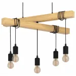 Подвесная люстра Eglo Townshend 43629 от ImperiumLoft