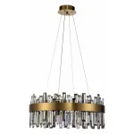 Подвесная люстра Indigo Ritmo 12006/12P Brass