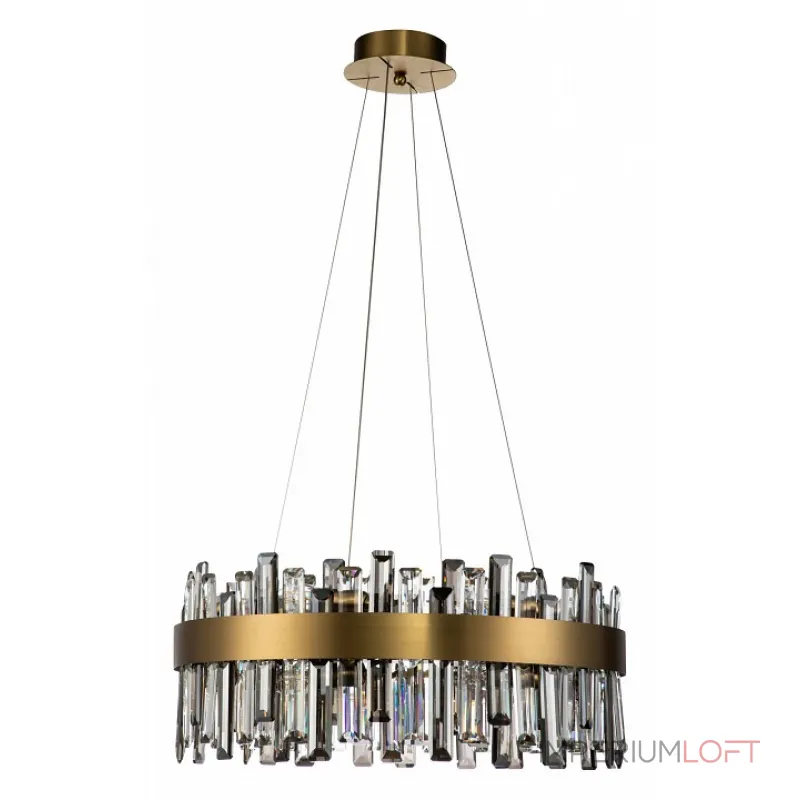 Подвесная люстра Indigo Ritmo 12006/12P Brass Подвесная люстра Indigo Ritmo 12006/12P Brass