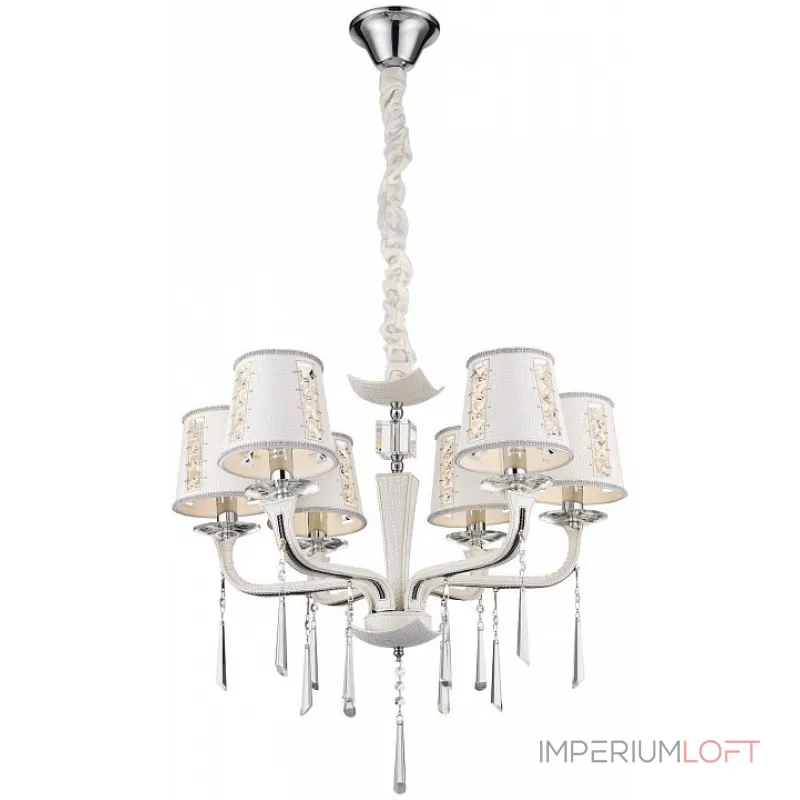 Подвесная люстра Wertmark Adelinda WE392.06.003 Подвесная люстра Wertmark Adelinda WE392.06.003