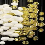 Подвесной светильник Wertmark Agnella WE195.12.323 от ImperiumLoft